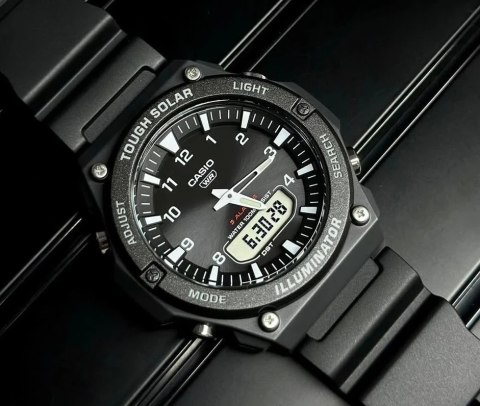 ZEGAREK MĘSKI CASIO AQ-S820W-1AV (zd302a)