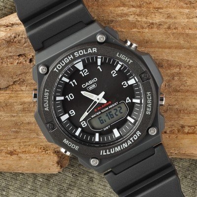 ZEGAREK MĘSKI CASIO AQ-S820W-1AV (zd302a)