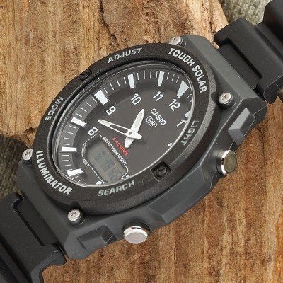 ZEGAREK MĘSKI CASIO AQ-S820W-1AV (zd302a)