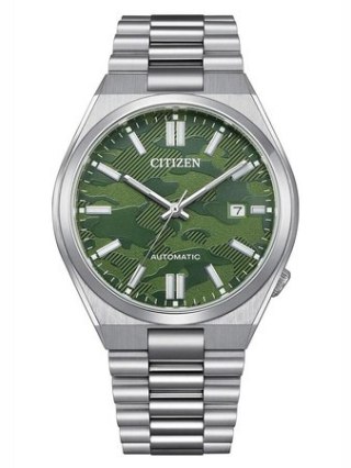 ZEGAREK MĘSKI CITIZEN Tsuyosa NJ0159-86X Automatic