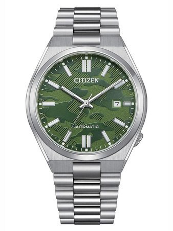 ZEGAREK MĘSKI CITIZEN Tsuyosa NJ0159-86X Automatic