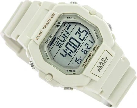 Zegarek Damski Casio LWS-2200H-8AVEF