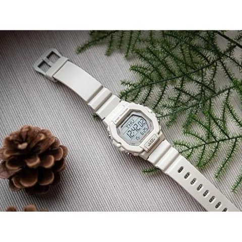 Zegarek Damski Casio LWS-2200H-8AVEF