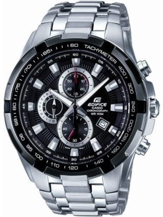 Zegarek Męski Casio EF-539D-1A + BOX