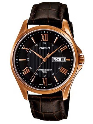 Zegarek Męski Casio MTP-1384L-1A