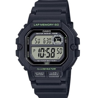 Zegarek Męski Casio WS-1400H-1AVEF + BOX