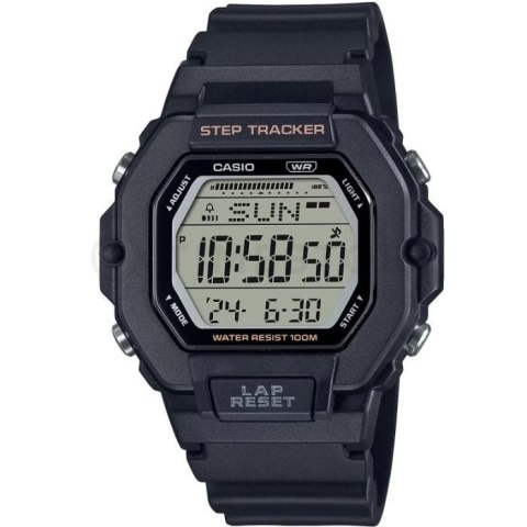 Zegarek Unisex Casio LWS-2200H-1AVDF