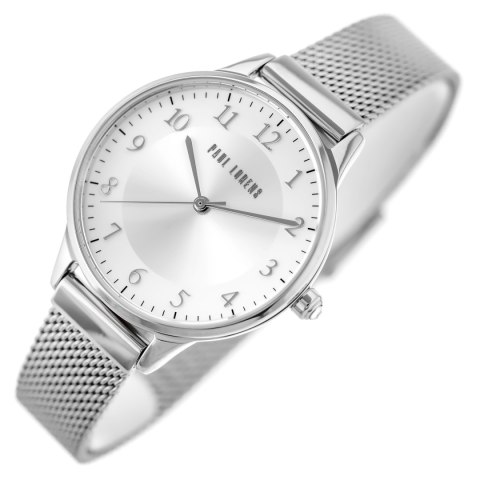ZEGAREK DAMSKI PAUL LORENS - PL12189B-3C1 (zg550b) + BOX