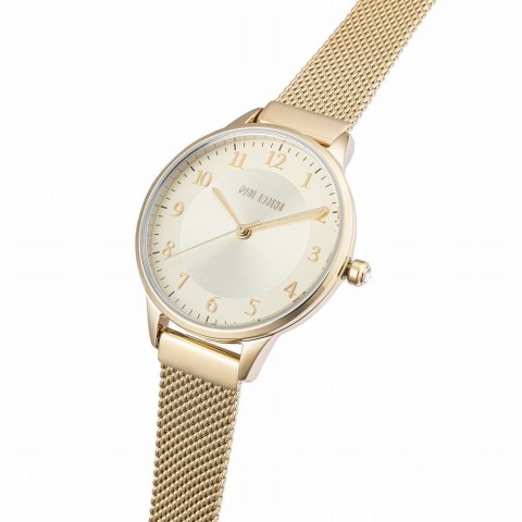 ZEGAREK DAMSKI PAUL LORENS - PL12189B-4D1 (zg550d) + BOX