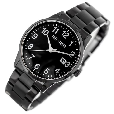 ZEGAREK MĘSKI PAUL LORENS - PL14573B2-1A5 (zg368a) + BOX