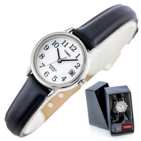 ZEGAREK DAMSKI TIMEX EASY READER Classic T2H331 + BOX