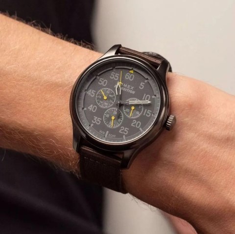 ZEGAREK MĘSKI TIMEX Expedition Field TW4B30900 + BOX