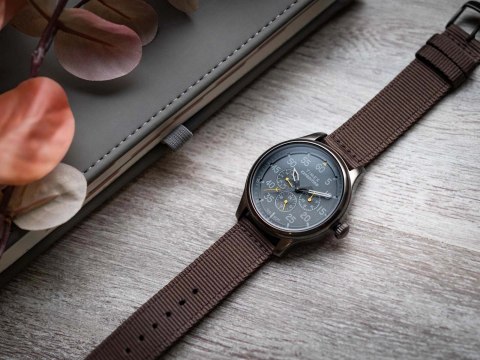 ZEGAREK MĘSKI TIMEX Expedition Field TW4B30900 + BOX