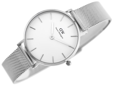 ZEGAREK DAMSKI DANIEL WELLINGTON DW00100164 - PETITE STERLING 32mm (zw500cKAUF)