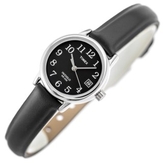 ZEGAREK DAMSKI TIMEX EASY READER Classic INDIGLO T2N525 + BOX