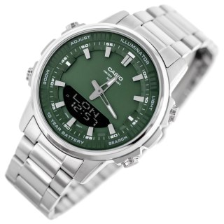 ZEGAREK MĘSKI CASIO AMW-880D-3A + BOX