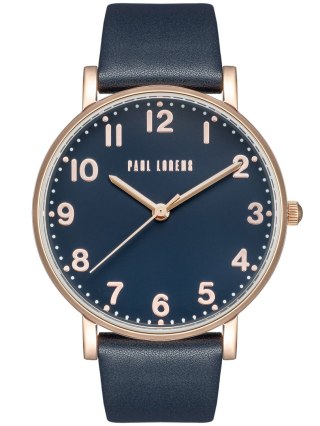 ZEGAREK MĘSKI PAUL LORENS - PL20005A-6F3 (zg376b) + BOX