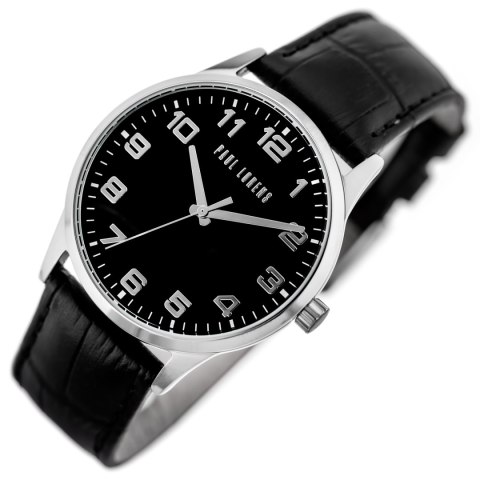 ZEGAREK MĘSKI PAUL LORENS - PL20022A-1A1 (zg377b) + BOX