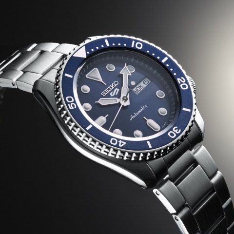 ZEGAREK MĘSKI SEIKO 5 Sports SRPD51K1 AUTOMAT + BOX