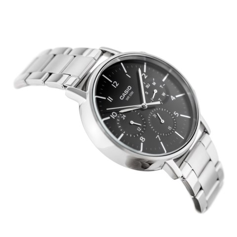 ZEGAREK MĘSKI CASIO MTP-E321D-1A (zd269a) + BOX