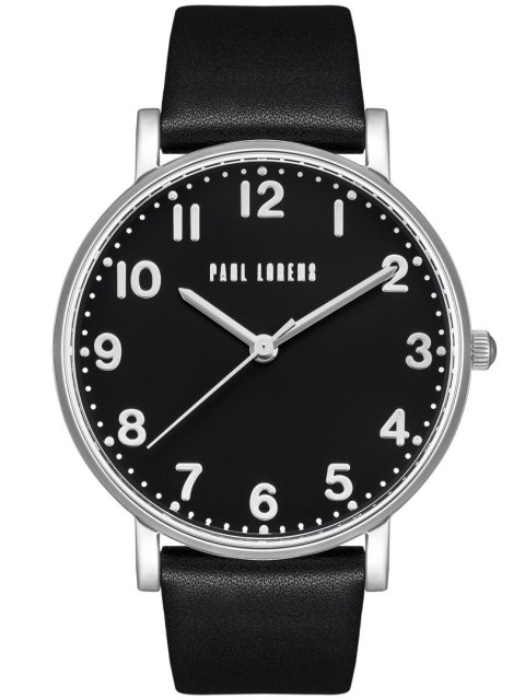 ZEGAREK MĘSKI PAUL LORENS - PL20005A-1A1 (zg376c) + BOX
