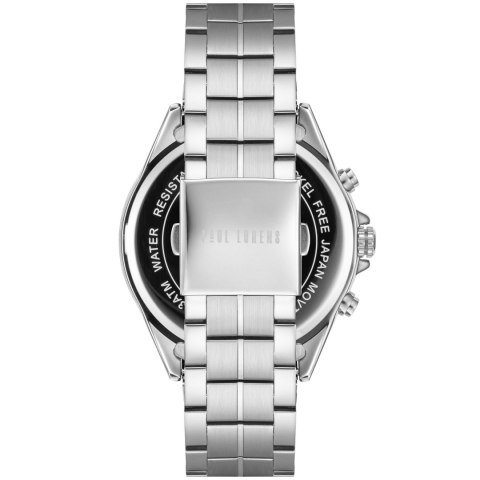 ZEGAREK MĘSKI PAUL LORENS - PL20009B-1C1 (zg385b) + BOX