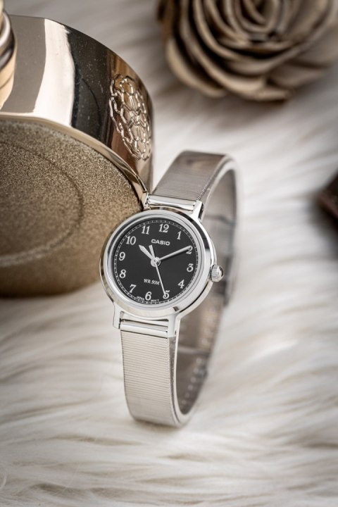 ZEGAREK DAMSKI CASIO LTP-B170D-1B (zd660a) + BOX