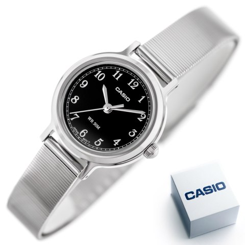ZEGAREK DAMSKI CASIO LTP-B170D-1B (zd660a) + BOX