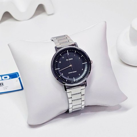 ZEGAREK DAMSKI CASIO LTP-VT03D-1B (zd661a) + BOX