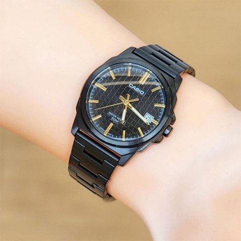 ZEGAREK MĘSKI CASIO MTP-E720B-1A + BOX