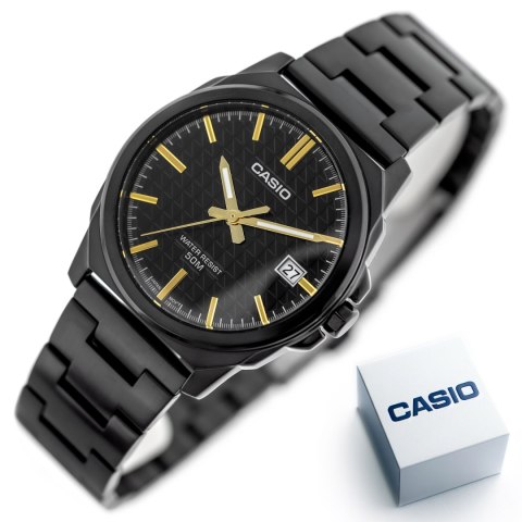 ZEGAREK MĘSKI CASIO MTP-E720B-1A + BOX