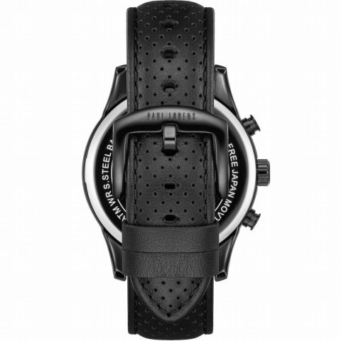ZEGAREK MĘSKI PAUL LORENS - PL11652A6-1A1-2 (zg355g) + BOX
