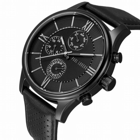 ZEGAREK MĘSKI PAUL LORENS - PL11652A6-1A1-2 (zg355g) + BOX