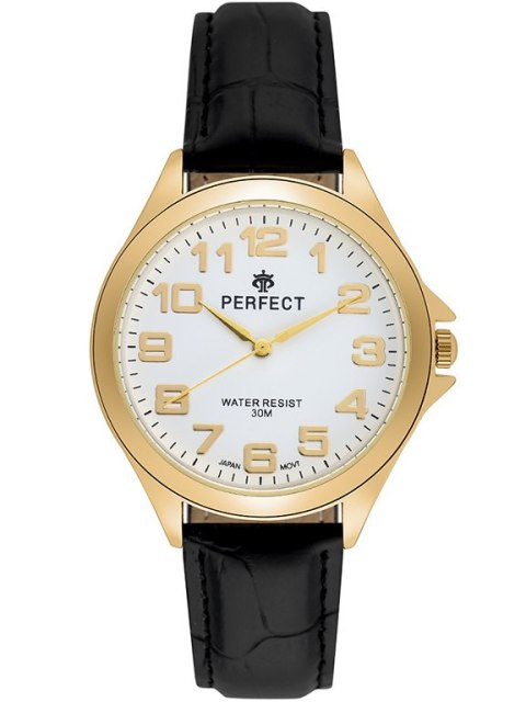 ZEGAREK MĘSKI PERFECT C412P-07 (zp389b)