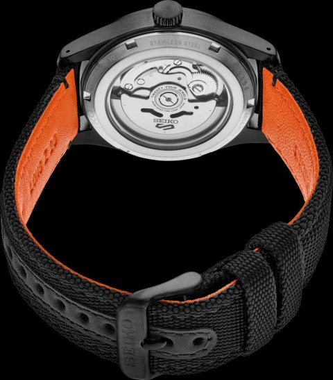 ZEGAREK MĘSKI SEIKO SRPH33K1+ BOX