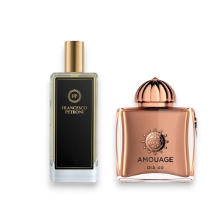 Francuskie perfumy inspirowane zapachem Amouage - Dia Pour Femme