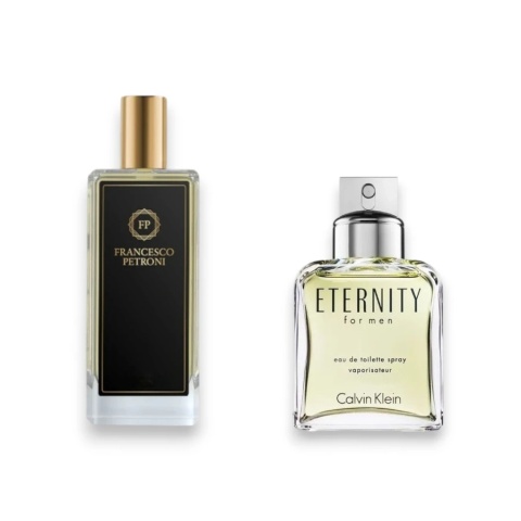 Zapach inspirowany Calvin Klein - Eternity
