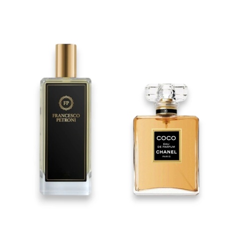 Zapach inspirowany Chanel - Coco Chanel