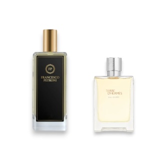 Hermes - Terre d'Hermès Eau Givrée | Francuskie perfumy inspiracja
