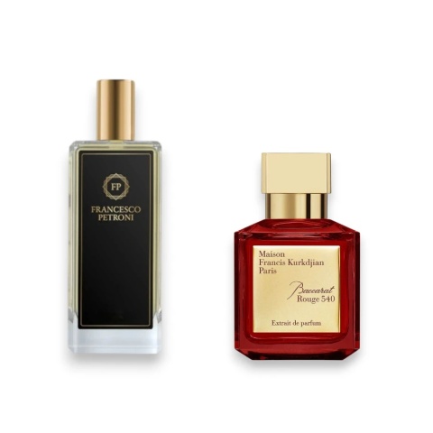 Kurkdjian - Baccarat Rouge 540 Extrait | Perfumy inspirowane zapachem