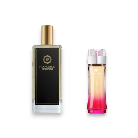 Lacoste Touch of Pink | Perfumy inspirowane zapachem