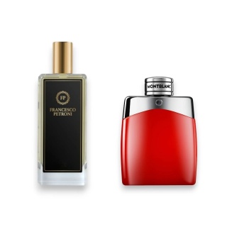 Montblanc - Legend Red | Perfumy inspirowane zapachem