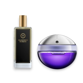 Pacco Rab - Ultraviolet | Damskie perfumy inspirowane