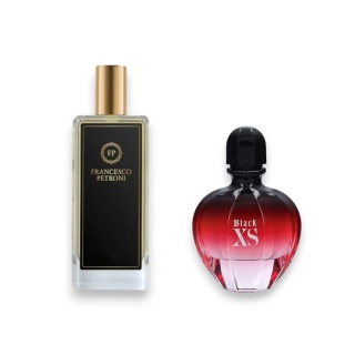 Paco Rabanne-Black XS For Her | Paryskie perfumy inspiracja