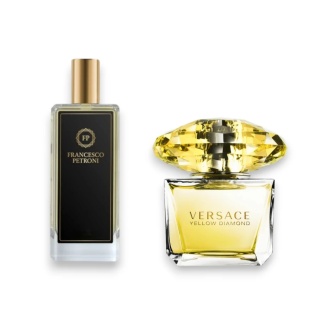 Versace - Yellow Diamond | Paryskie perfumy inspiracja