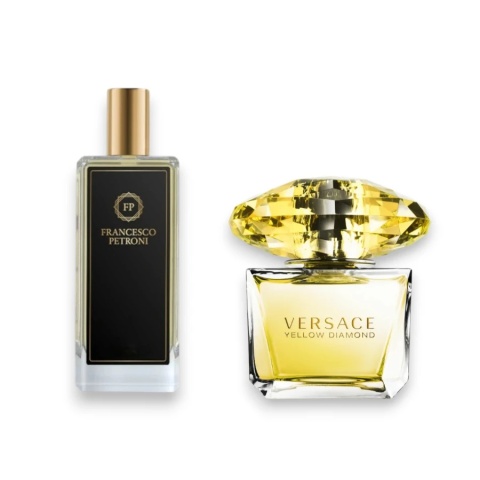 Versace - Yellow Diamond | Paryskie perfumy inspiracja