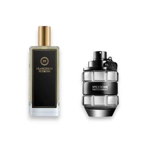 Viktor Rolf - Spice Bomb | Francuskie perfumy inspirowane