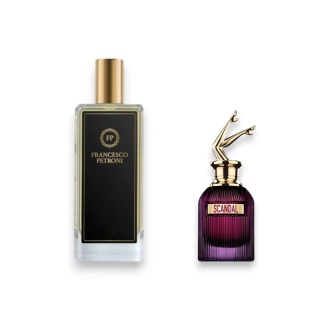 Zapach inspirowany Jean Paul Gaultier - Scandal Intense | Perfumy Inspirowane