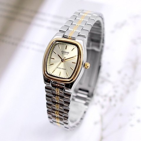 ZEGAREK DAMSKI CASIO LTP-1169G-9A + BOX
