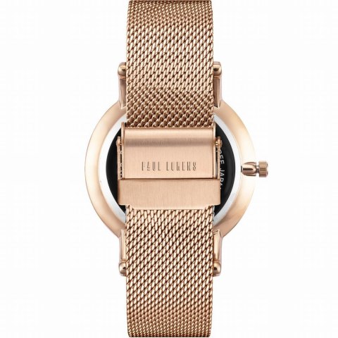 ZEGAREK DAMSKI PAUL LORENS - PL10401B-3D3 (zg505e) + BOX